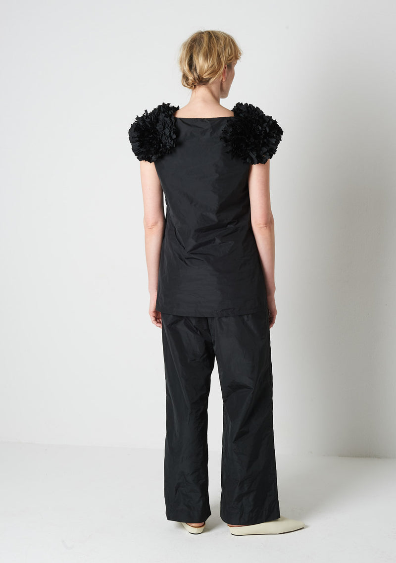 Couture Top, black