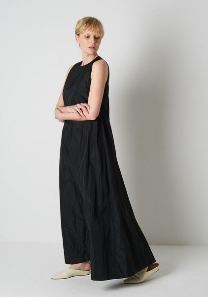 Black maxi gown online