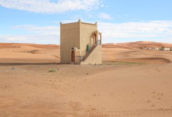 LOOKBOOK SUMMER 2025 – MOROCCO