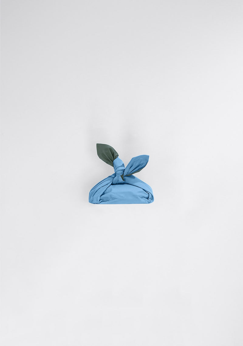 Katharina Hovman Furoshiki heaven-salvia, small