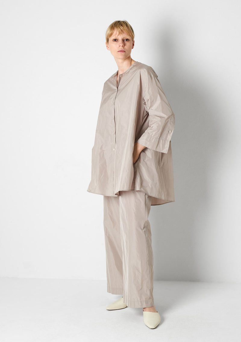 Katharina Hovman Big Blouse sandy