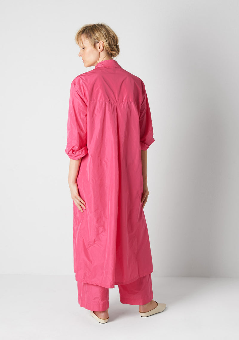 Big Dress long, flamingo