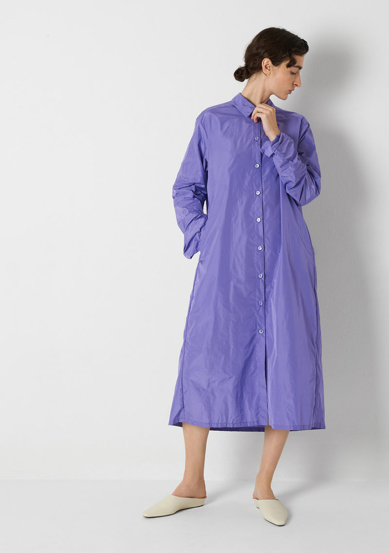 Katharina Hovman Big Dress long lavanda