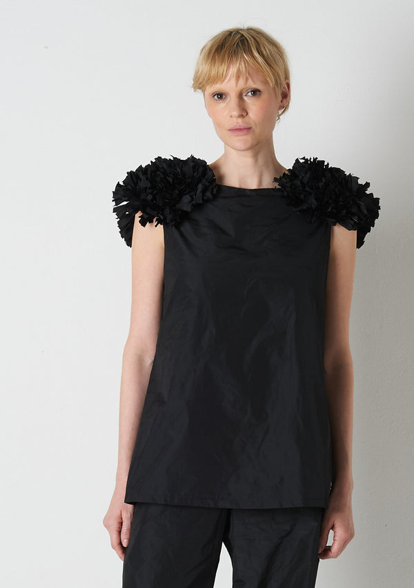 Couture Top, black