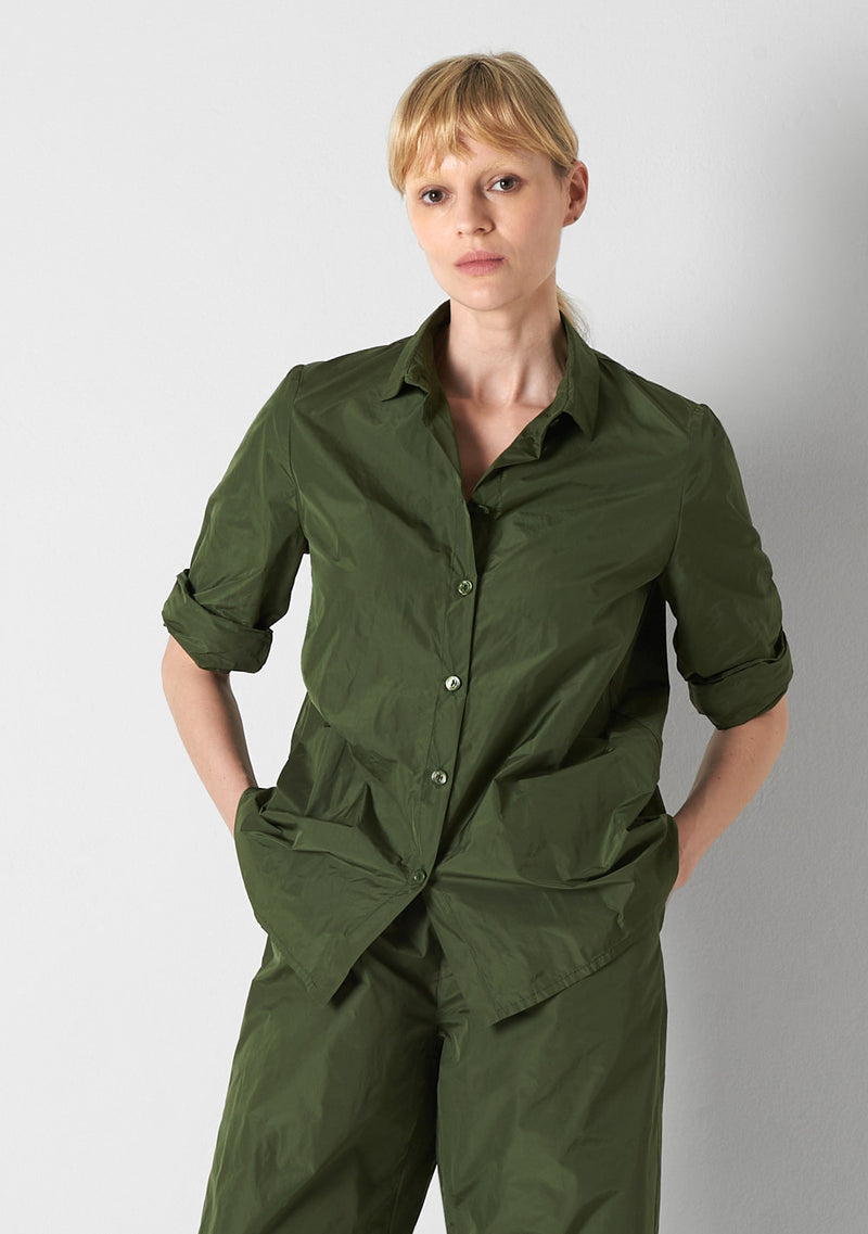 Katharina Hovman Cute Blouse green tea