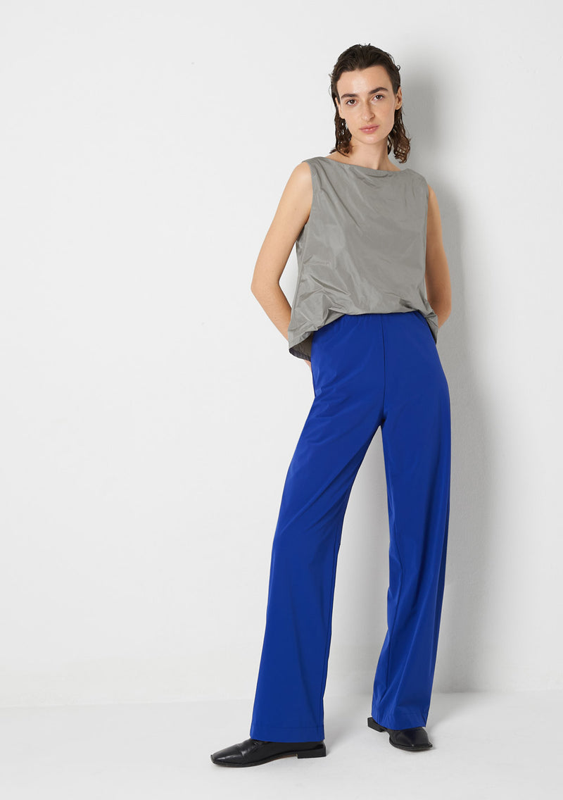 Katharina Hovman Hose weit lang Pure, tint