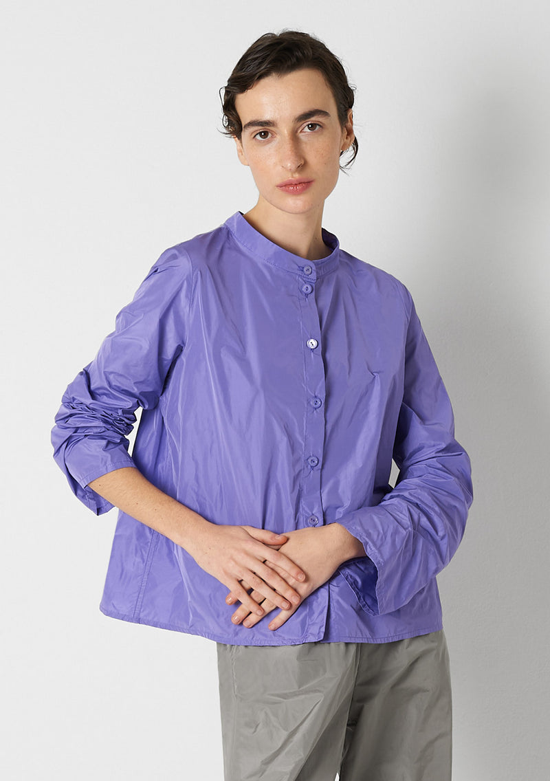 Katharina Hovman Japanblouse lavanda
