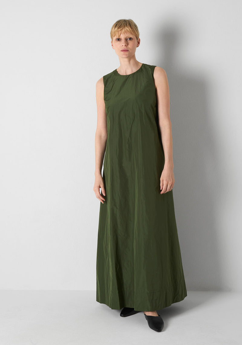 Katharina Hovman Long Dress green tea