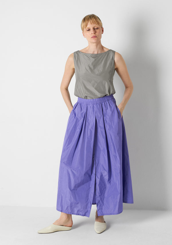 Long Skirt, lavanda