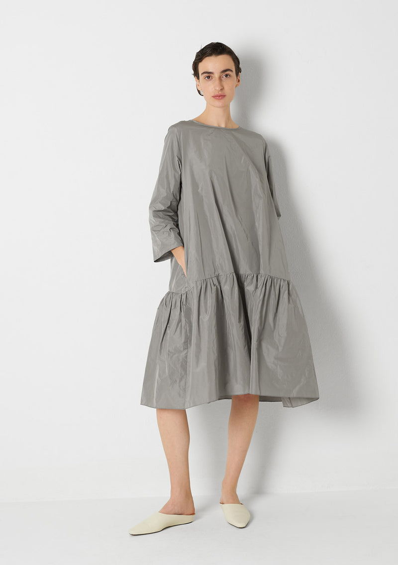 Katharina Hovman Loose Dress cement