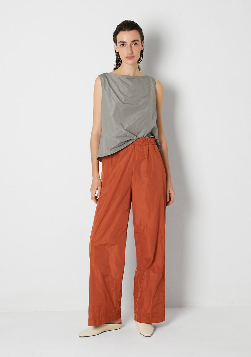 Katharina Hovman Loose Pants copper