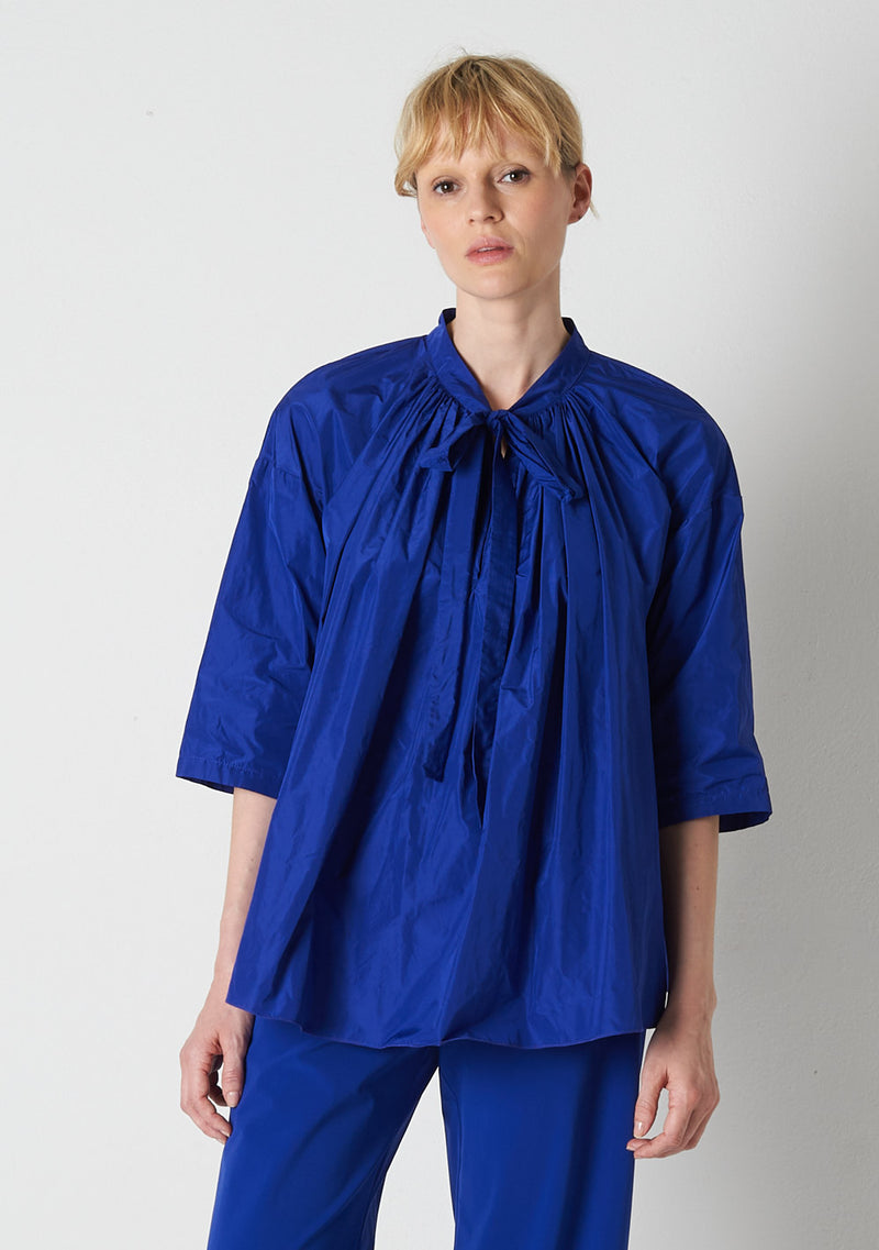 Katharina Hovman Pleats Top tint