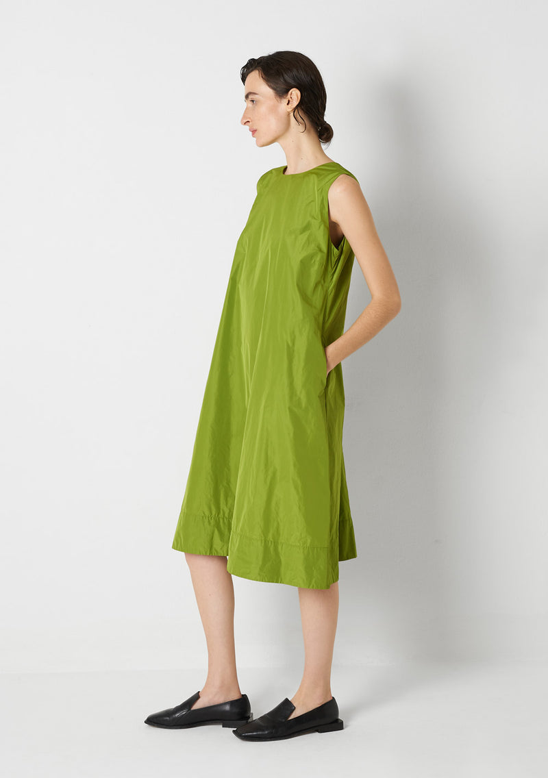 Short Dress, pistachio