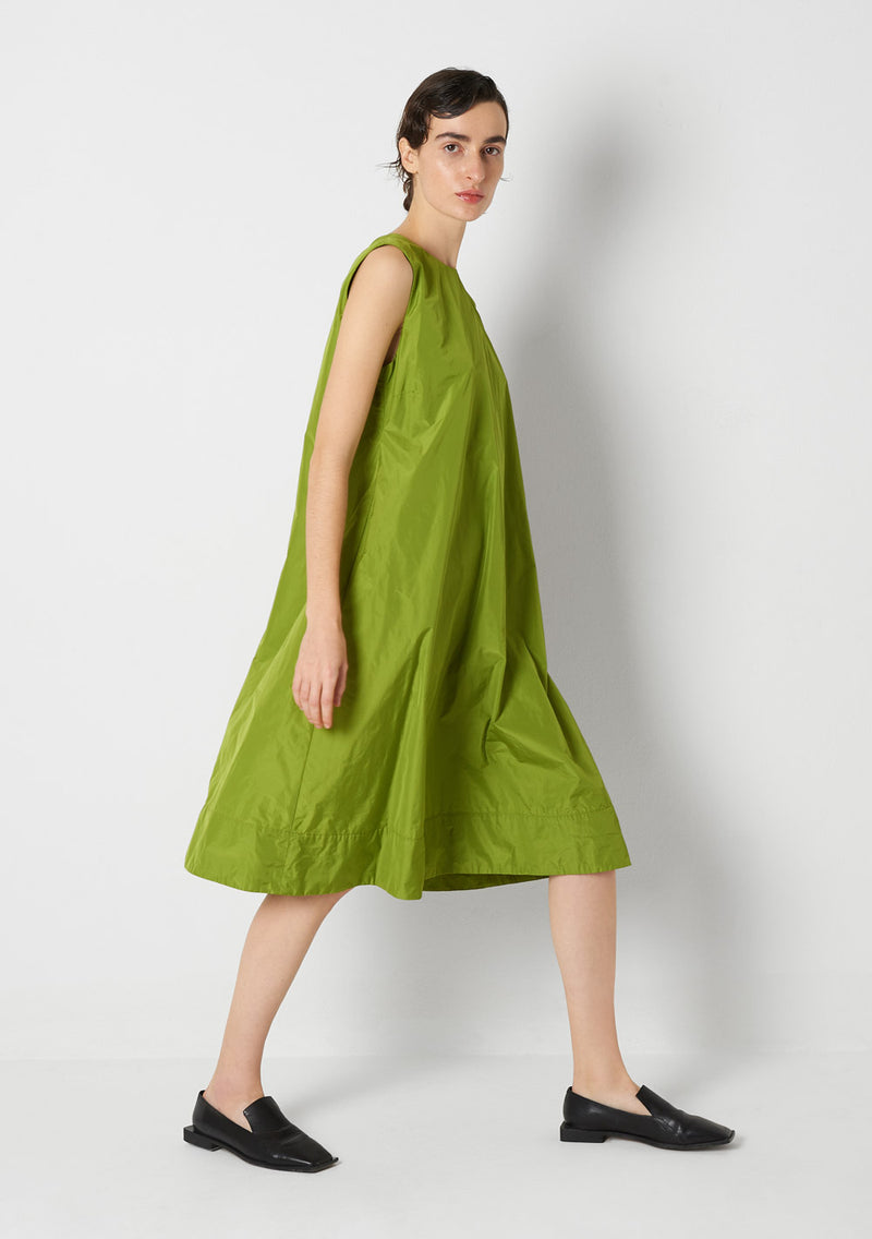 Katharina Hovman Short Dress pistachio