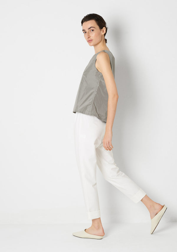 Simple Pants, Pure, white