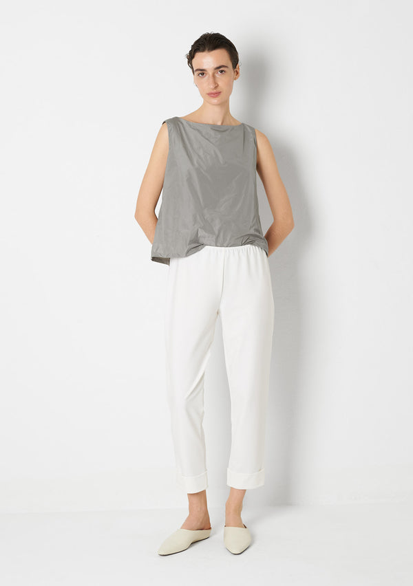 Simple Pants, Pure, white