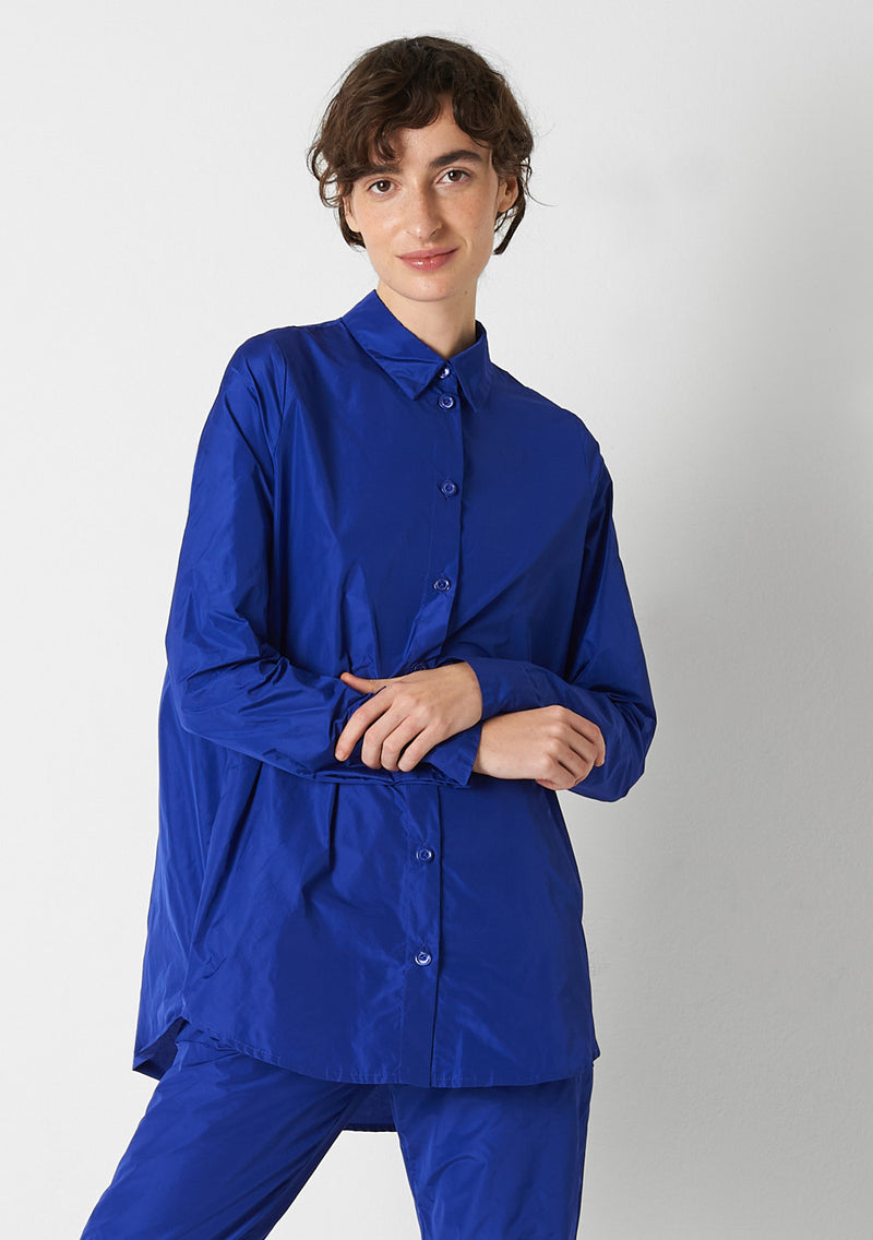 Katharina Hovman Weites Hemd tint