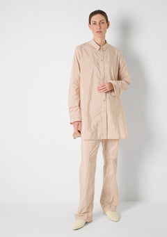 Taft pants, stripes, strp-cashew - 40