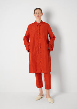 Shirtdress, fire