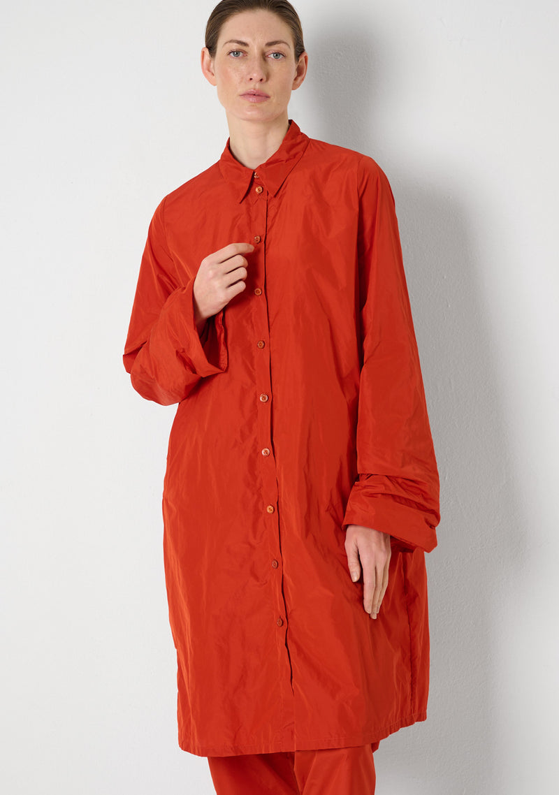 Shirtdress, fire