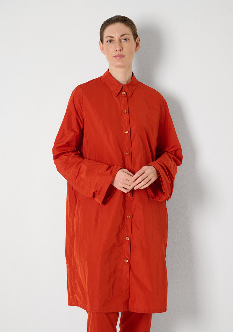 Shirtdress, fire