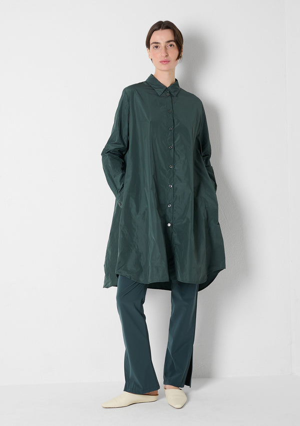 Long Oversized, petrolio