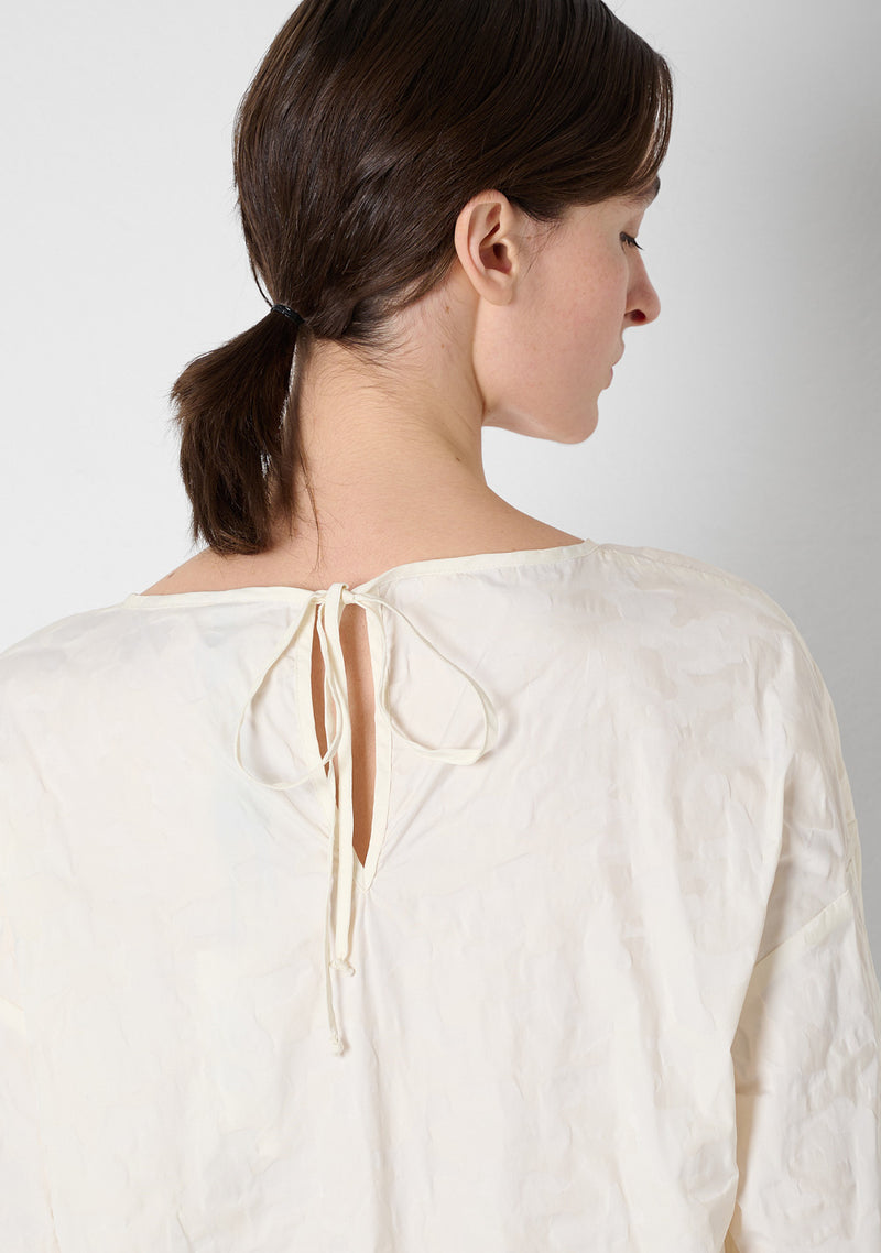 Shirt, Relief, crema