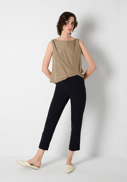 Simple Pants, Pure, black