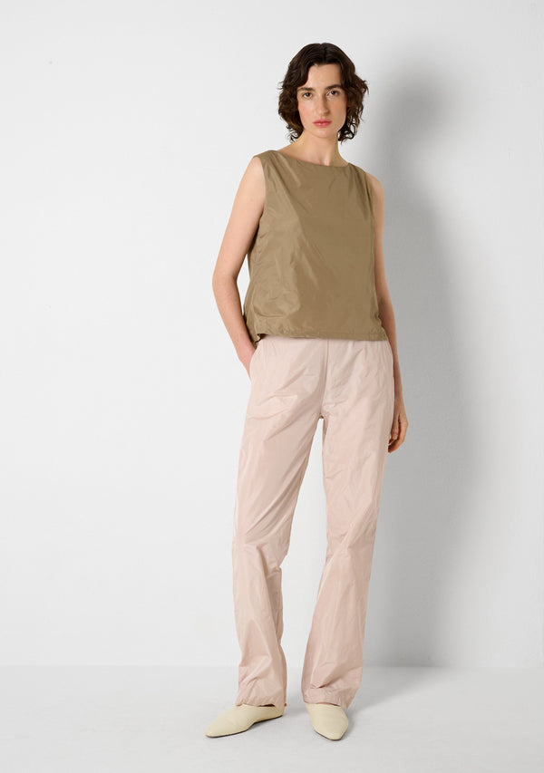 Taft pants, perla