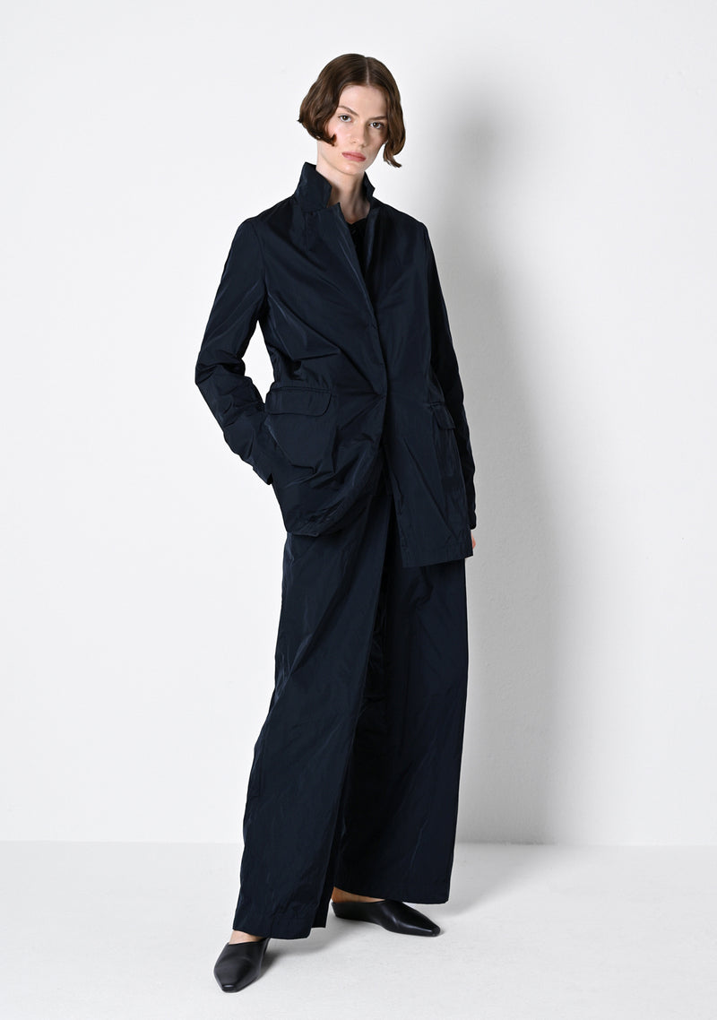 Blazer, heavy Taffetas, night