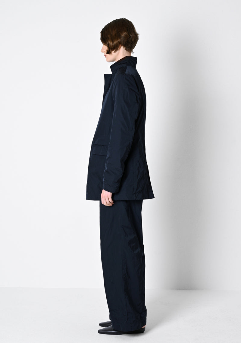 Blazer, heavy Taffetas, night