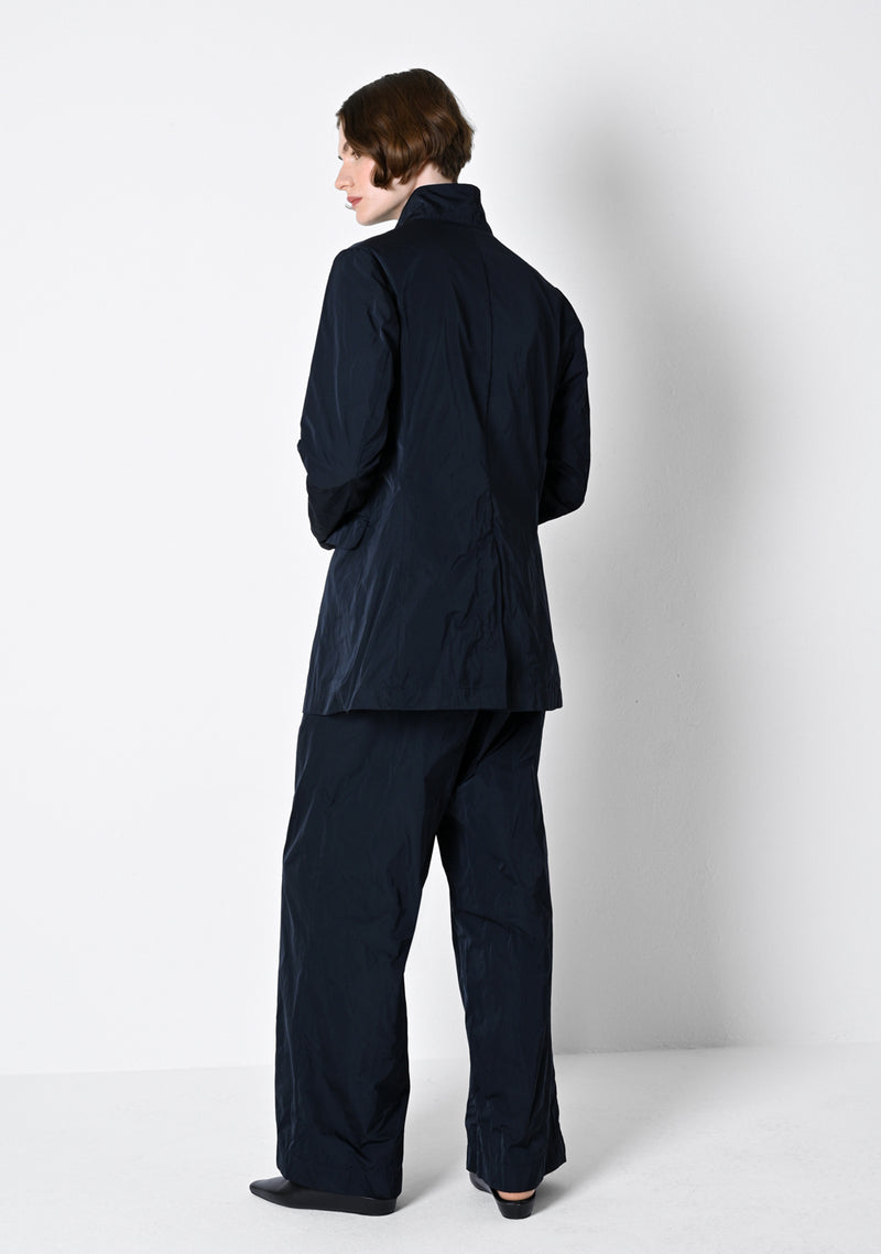 Blazer, heavy Taffetas, night