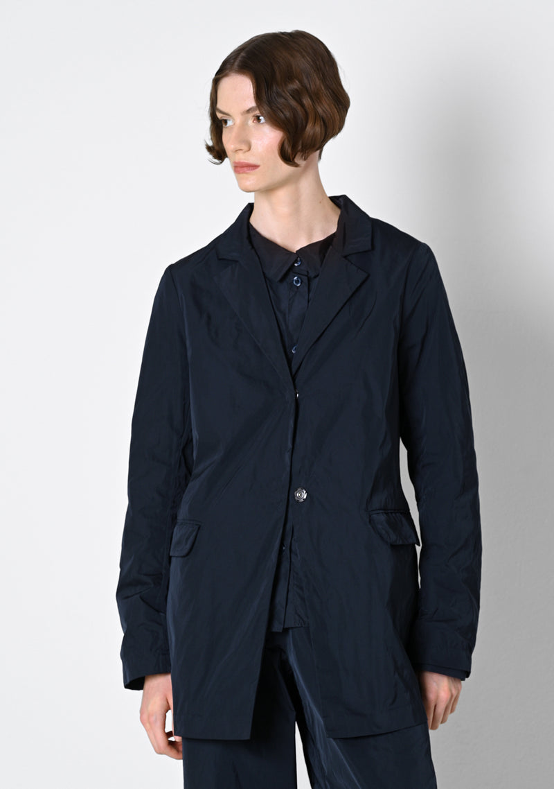 Blazer, heavy Taffetas, night