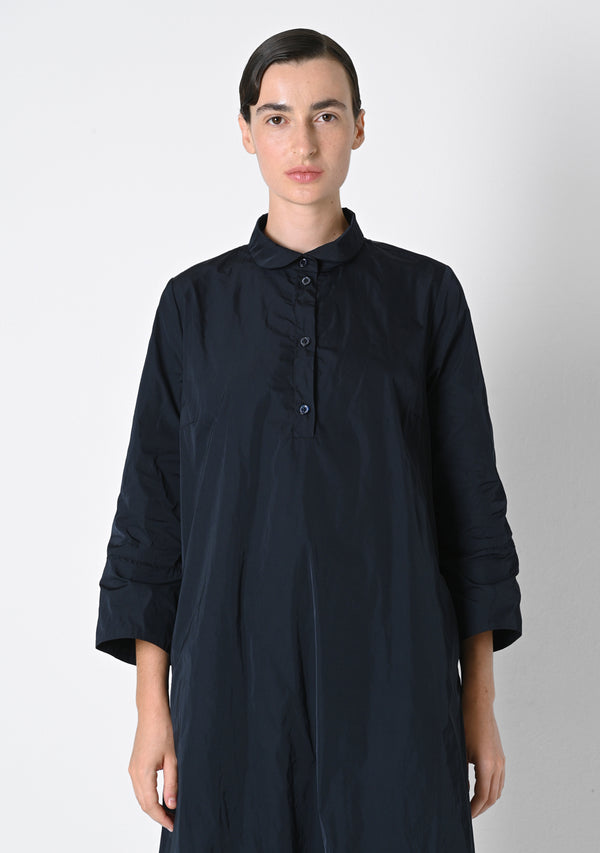 Easy Dress, heavy Taffetas, night