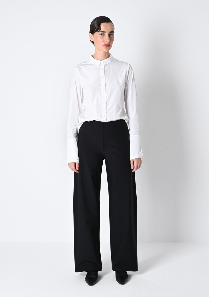 Hose Weit lang, Winterpure, black