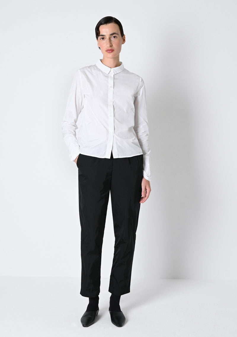 Leger Pants, heavy Taffetas, black