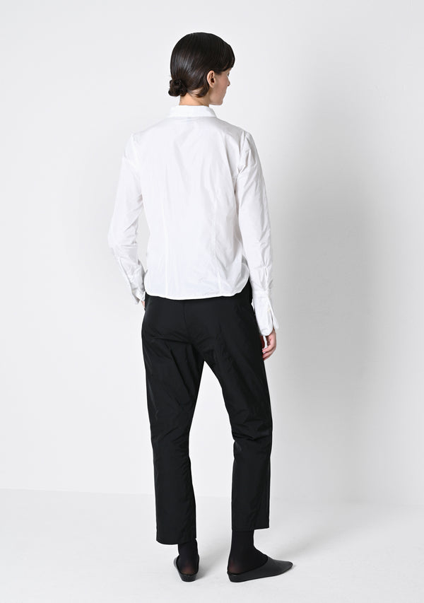 Leger Pants, heavy Taffetas, black