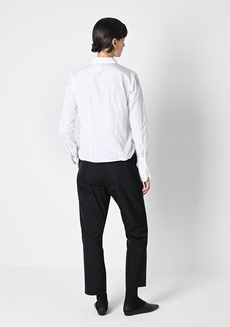 Leger Pants, heavy Taffetas, black