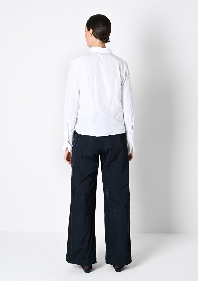 Loose Pants, heavy Taffetas, night