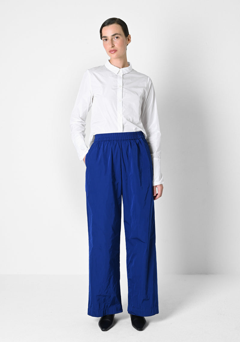 Loose Pants, heavy Taffetas, tuareg