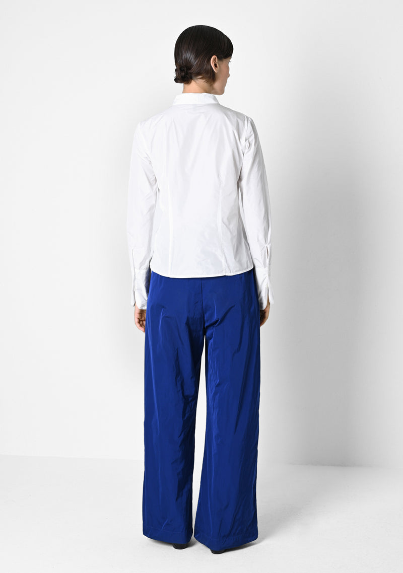 Loose Pants, heavy Taffetas, tuareg