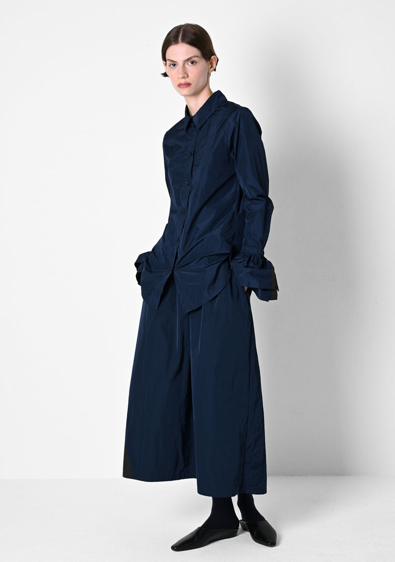 New Classic, Taffetas, marine