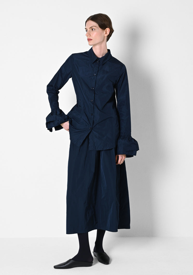 New Classic, Taffetas, marine