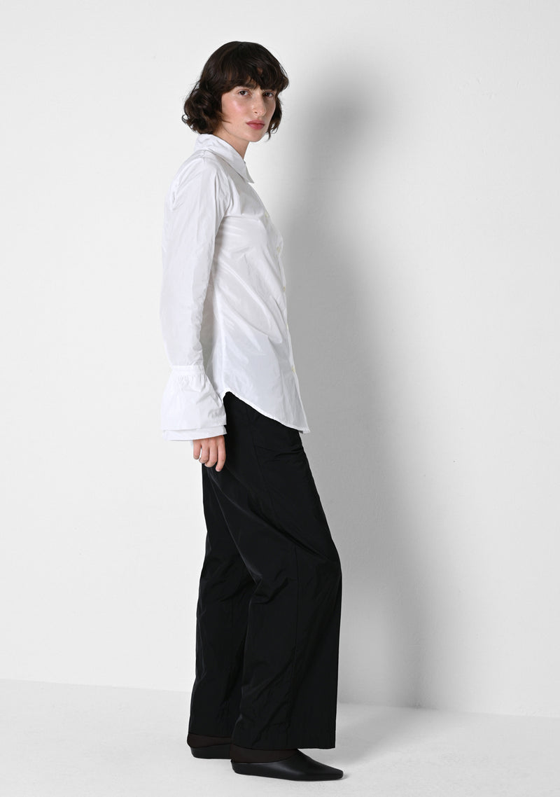 New Classic, Taffetas, white