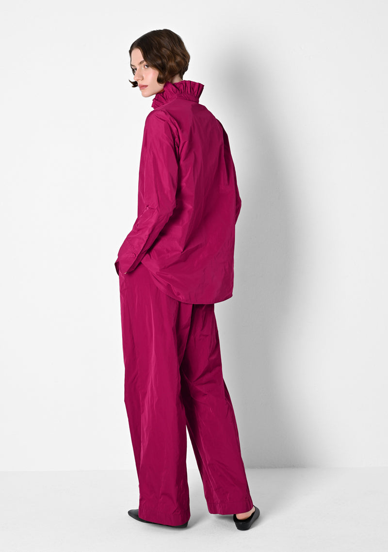 Pierrot classic, Taffetas, cranberry