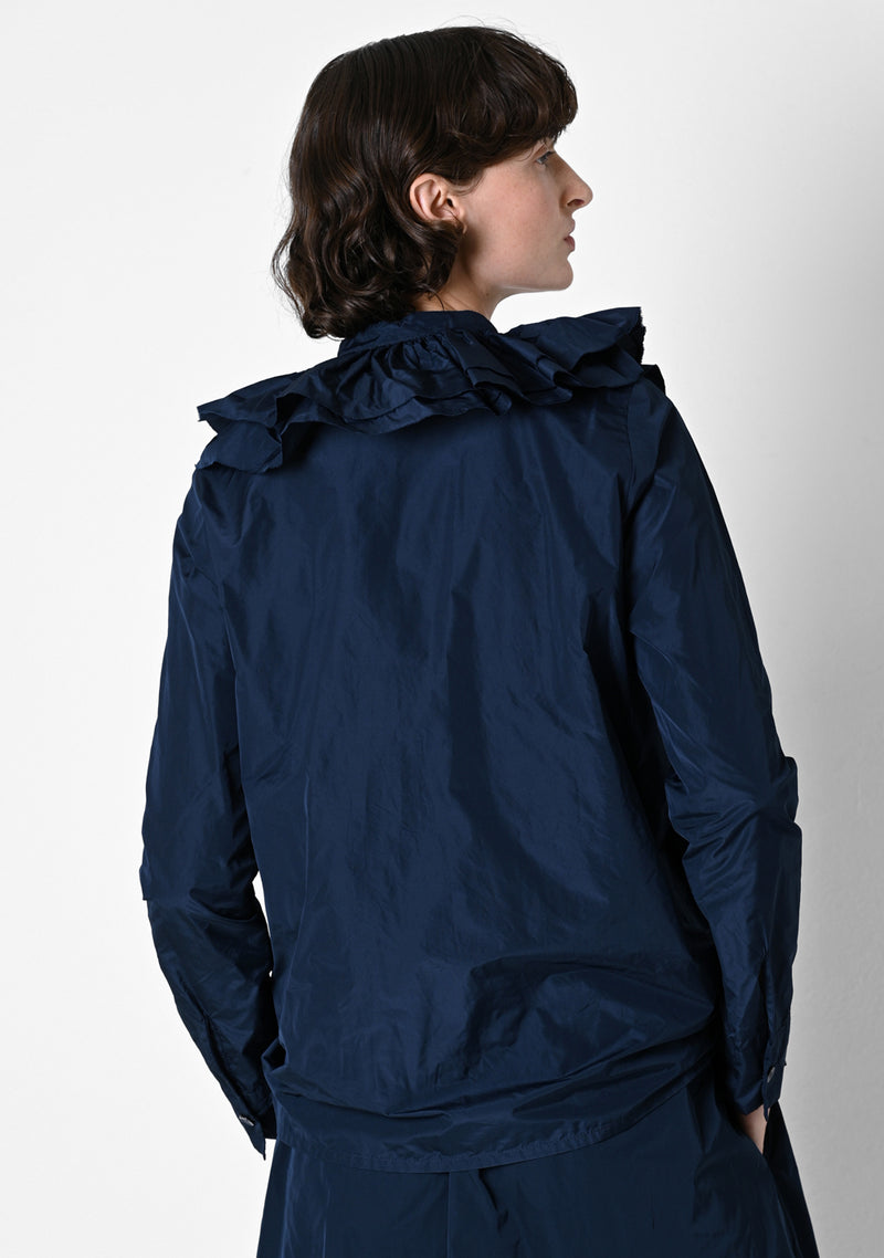 Pierrot, Taffetas, marine