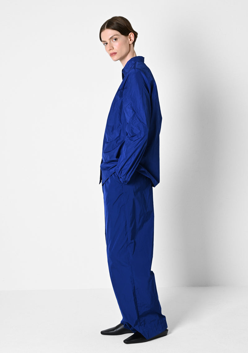 Simple Blouse, Taffetas, tuareg