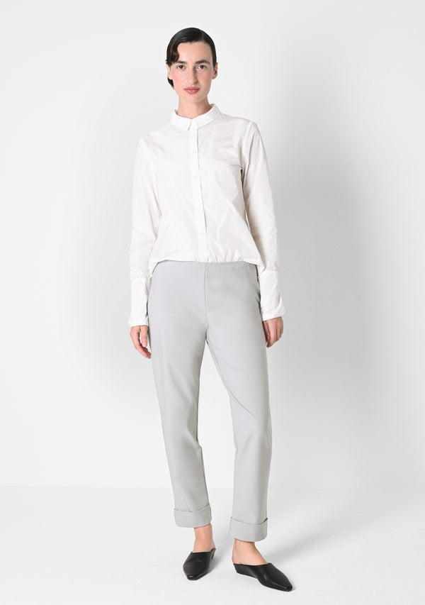 Simple Pants, Winterpure, chalk