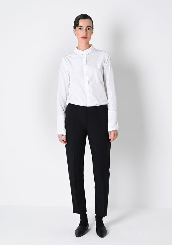 Straight Pants, Winterpure, black