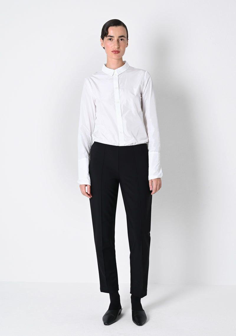 Straight Pants, Winterpure, black